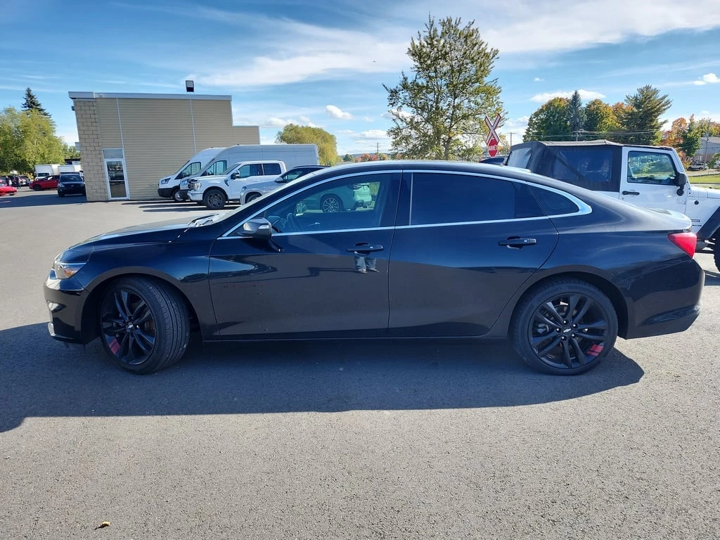 Chevrolet Malibu * LT * CARFAX * БЕЗ ПЪРВОНАЧАЛНА ВНОСКА - изображение 2