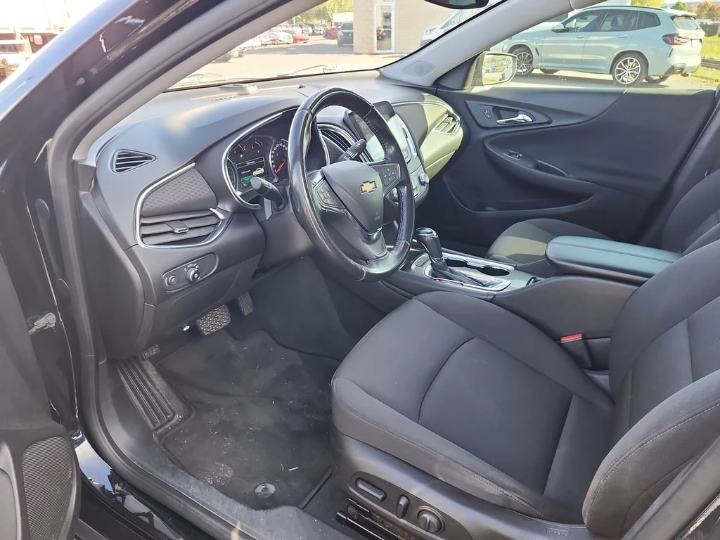 Chevrolet Malibu * LT * CARFAX * БЕЗ ПЪРВОНАЧАЛНА ВНОСКА - изображение 5