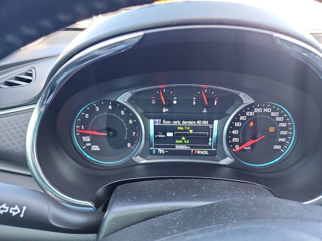 Chevrolet Malibu * LT * CARFAX * БЕЗ ПЪРВОНАЧАЛНА ВНОСКА - изображение 8
