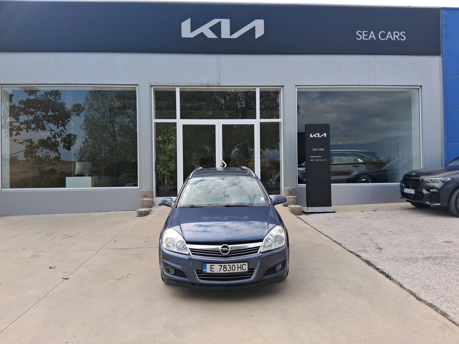 Opel Astra 1.7 d 101 k - изображение 3