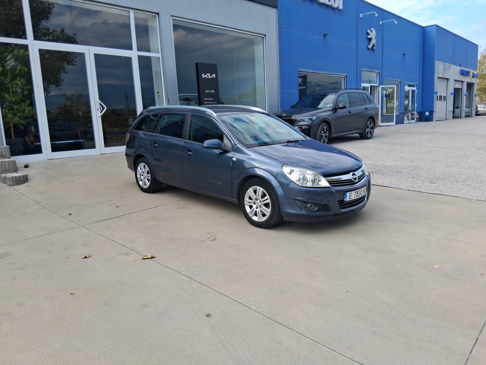 Opel Astra 1.7 d 101 k - изображение 2