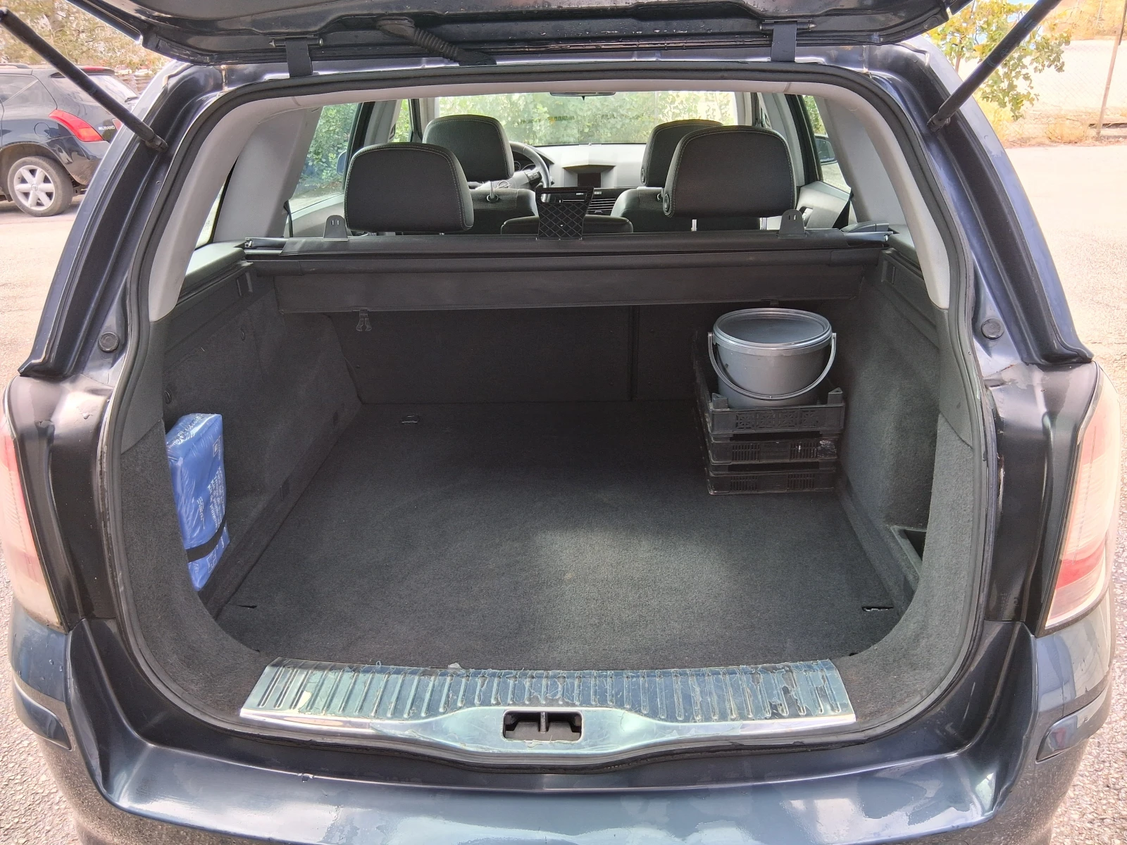 Opel Astra 1.7 d 101 k | Mobile.bg — изображение 11