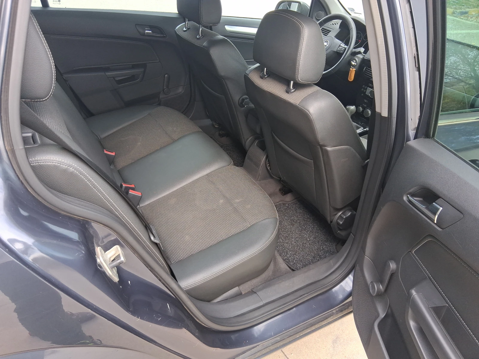 Opel Astra 1.7 d 101 k - изображение 8