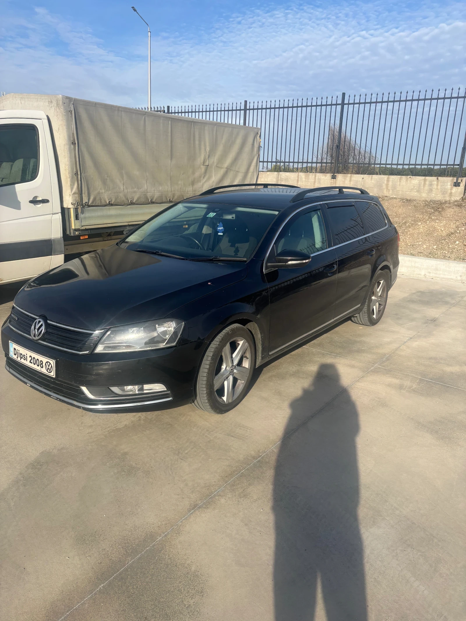 VW Passat 2, 0 тди * На части*  - изображение 2