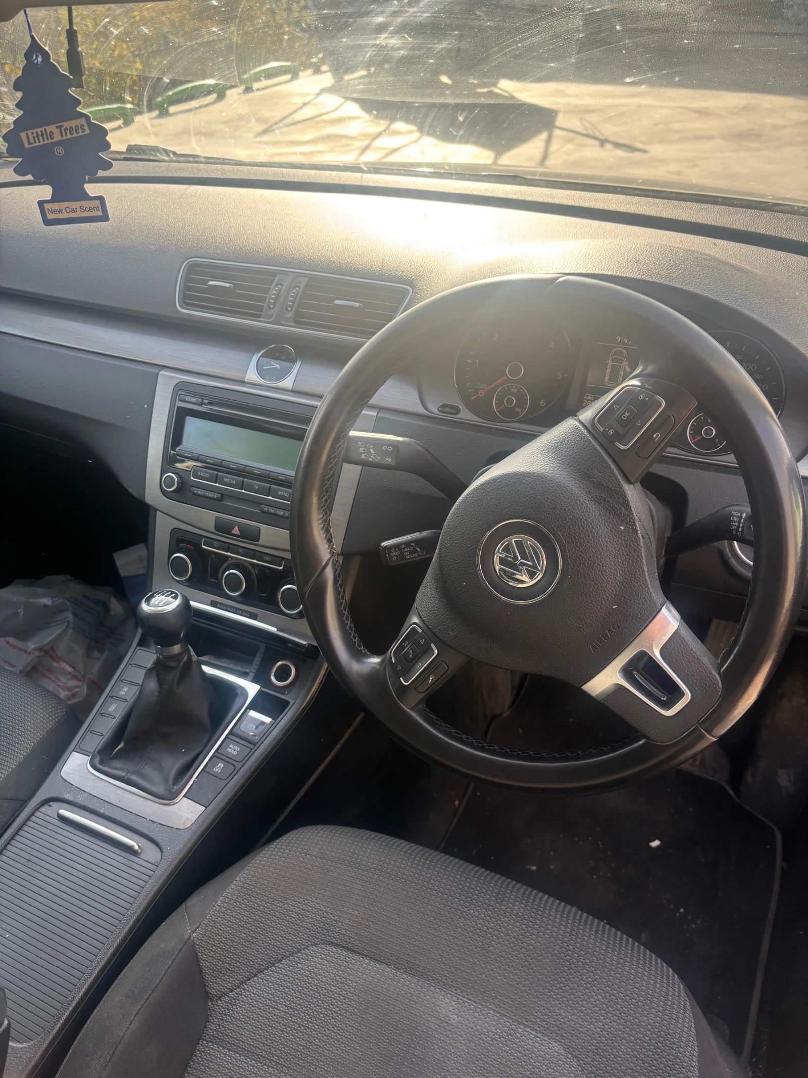 VW Passat 2, 0 тди * На части*  - изображение 4