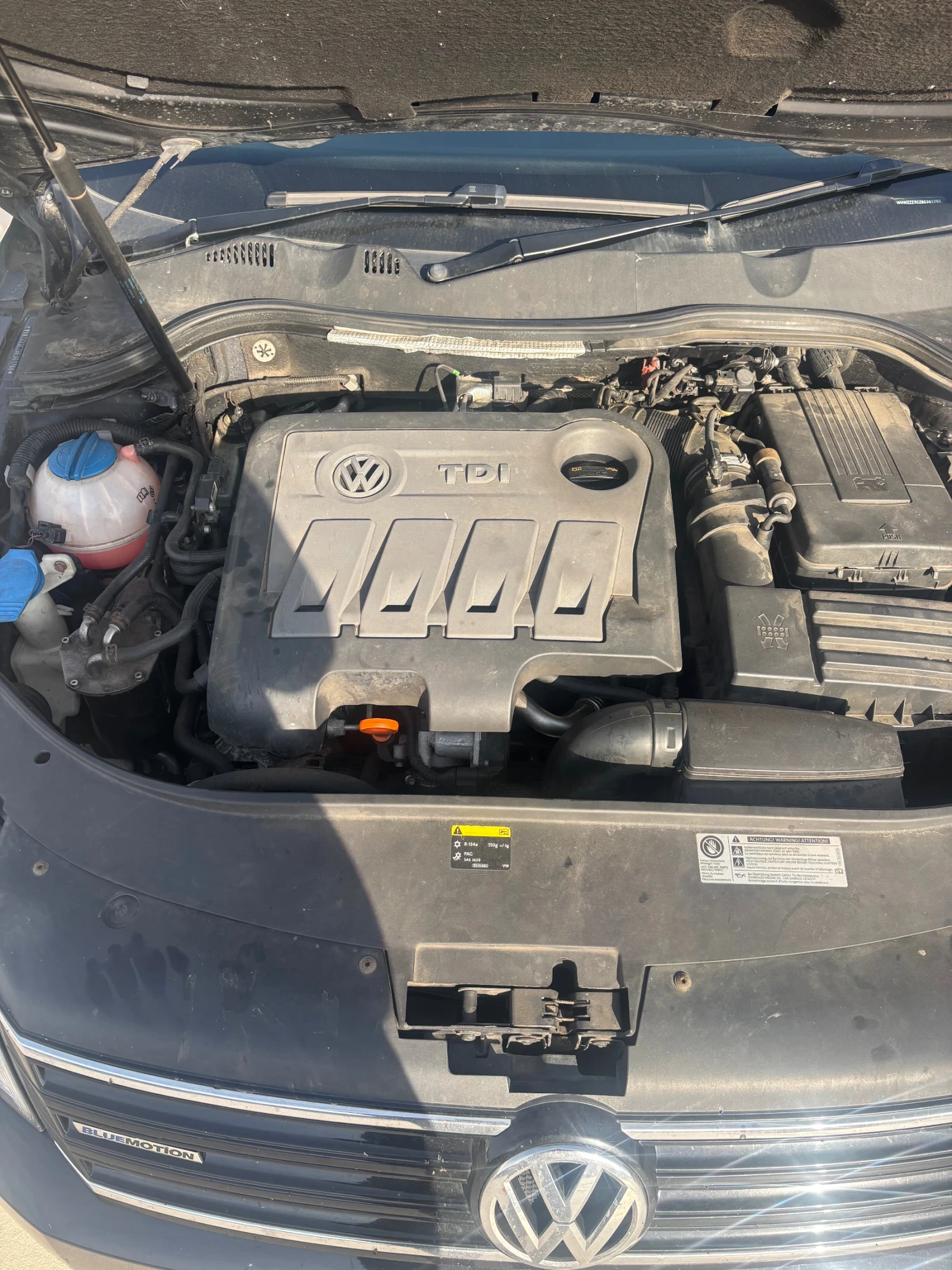 VW Passat 2, 0 тди * На части*  - изображение 7
