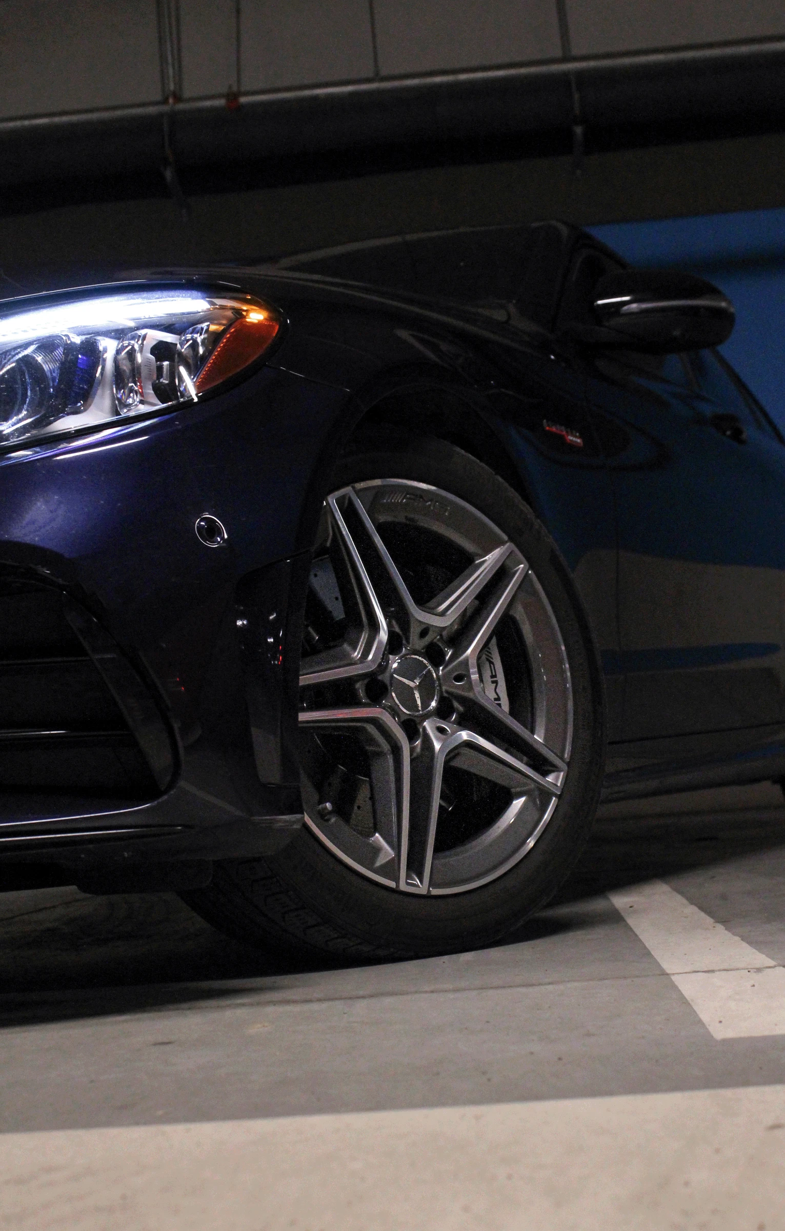 Mercedes-Benz C 43 AMG FACELIFT 77999km FULL екстри - изображение 3