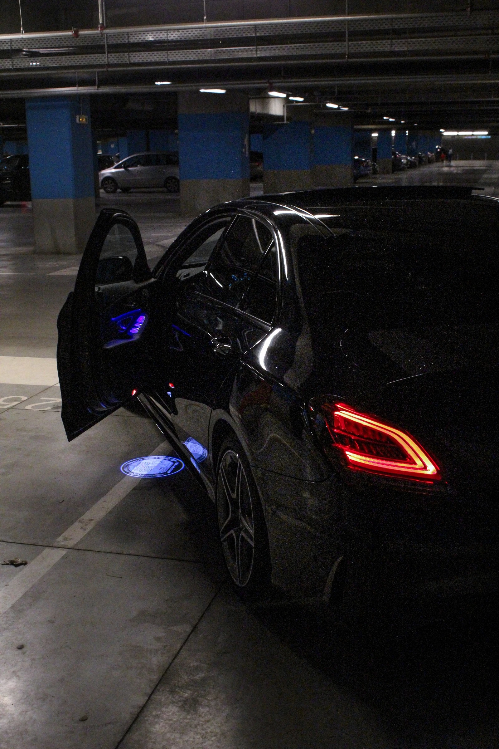 Mercedes-Benz C 43 AMG FACELIFT 77999km FULL екстри - изображение 4