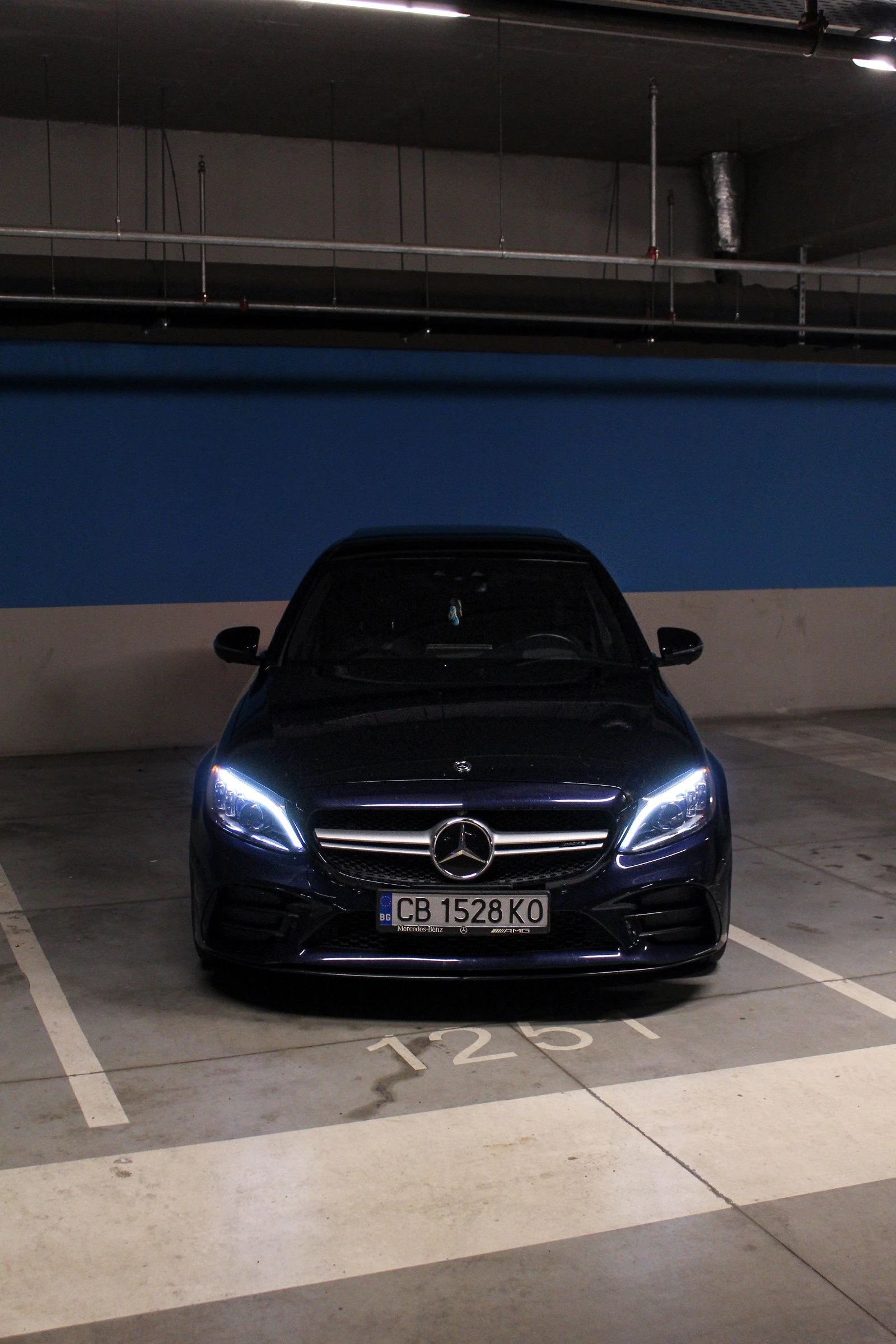 Mercedes-Benz C 43 AMG FACELIFT 77999km FULL екстри - изображение 2