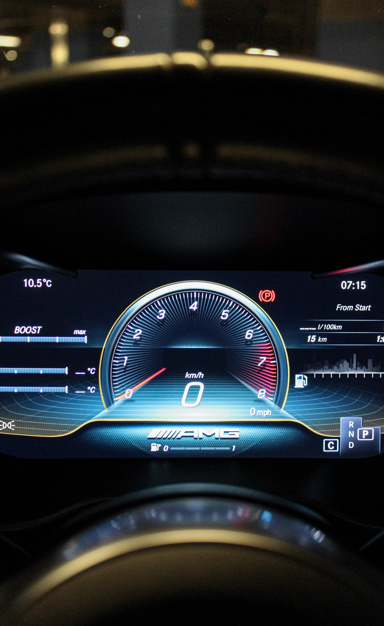 Mercedes-Benz C 43 AMG FACELIFT 77999km FULL екстри - изображение 9