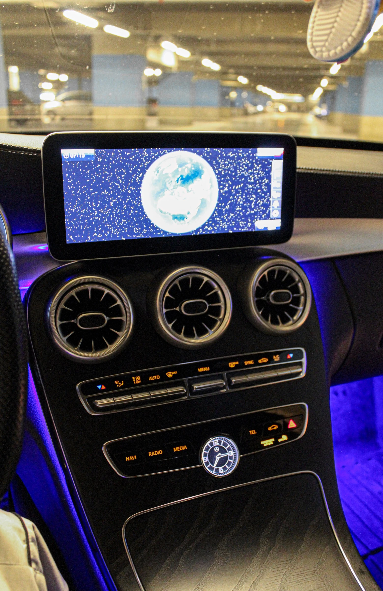 Mercedes-Benz C 43 AMG FACELIFT 77999km FULL екстри - изображение 8