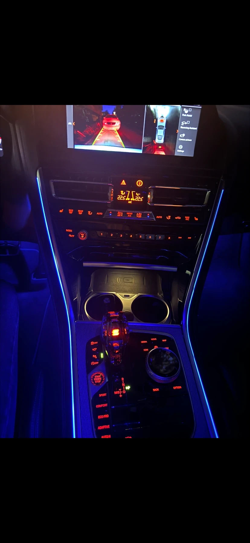 BMW 840 XD Individual M-Packet  - изображение 10