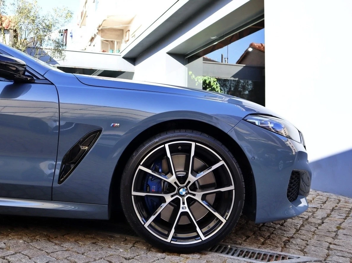 BMW 840 XD Individual M-Packet  - изображение 7