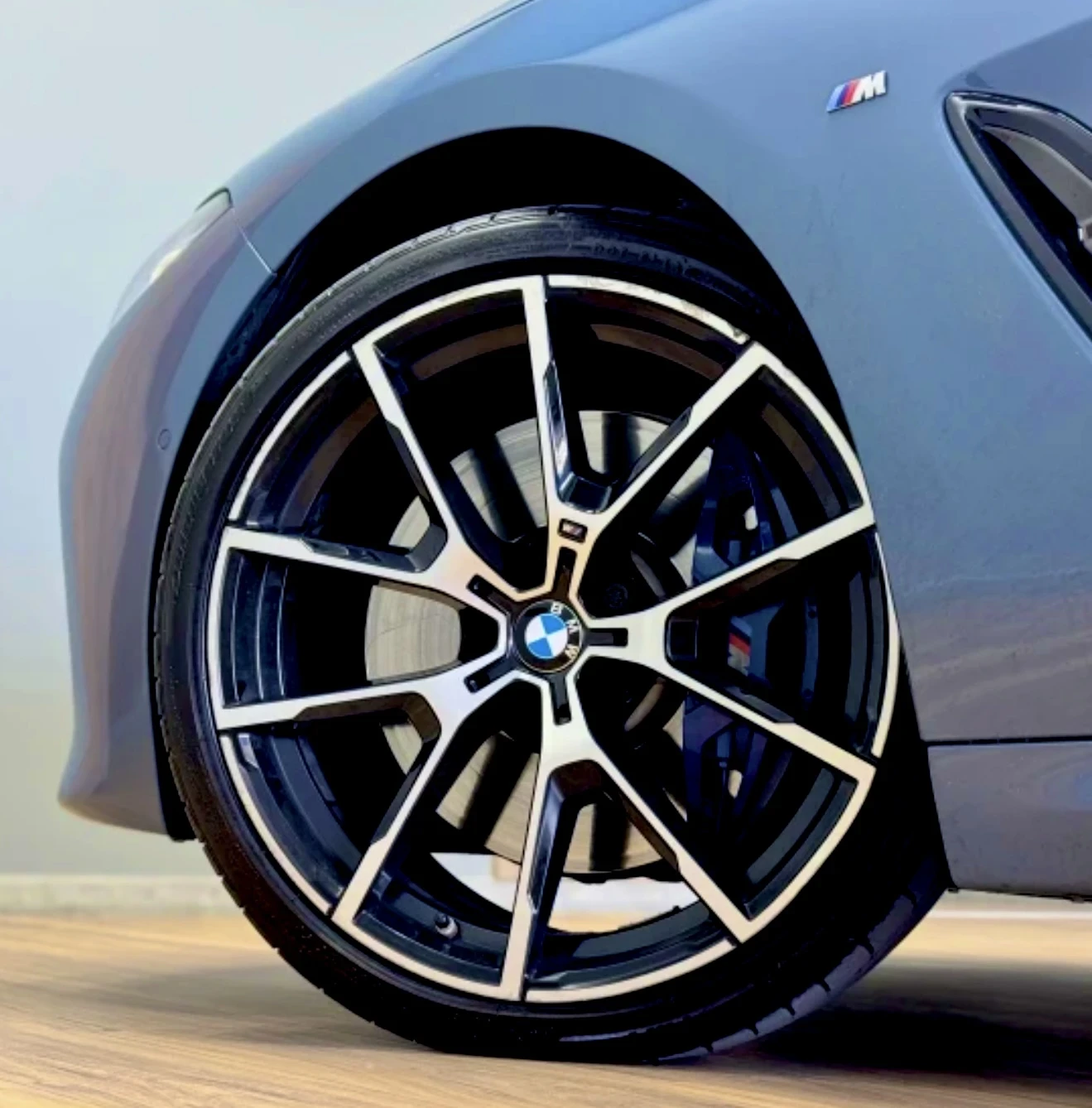 BMW 840 XD Individual M-Packet  - изображение 8