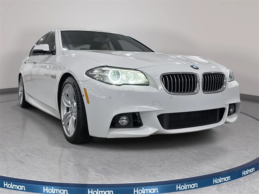 BMW 535 I * M-Package* * HeadUp* A* (  ) | Mobile.bg   3