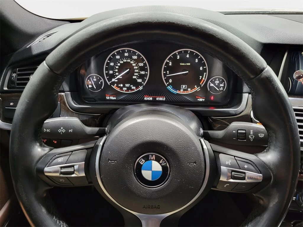 BMW 535 I * M-Package* * HeadUp* A* (  ) | Mobile.bg   13