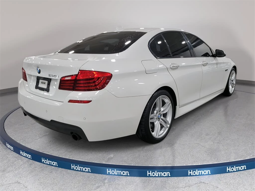 BMW 535 I * M-Package* * HeadUp* A* (  ) | Mobile.bg   6