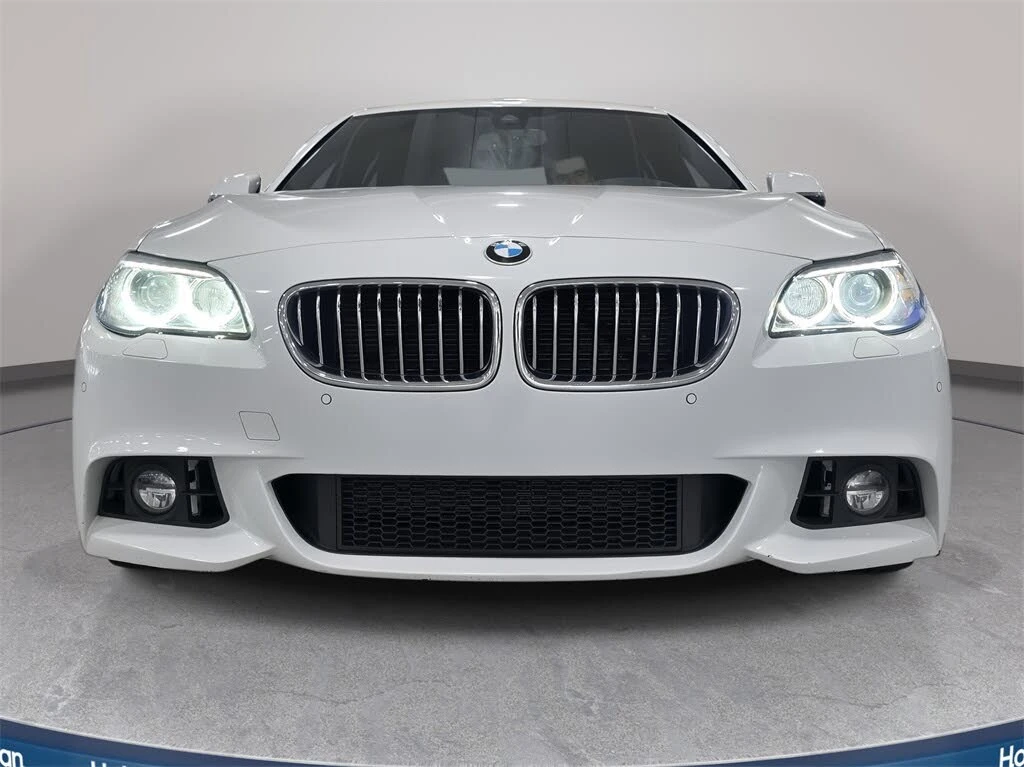 BMW 535 I * M-Package* * HeadUp* A* (  ) | Mobile.bg   5