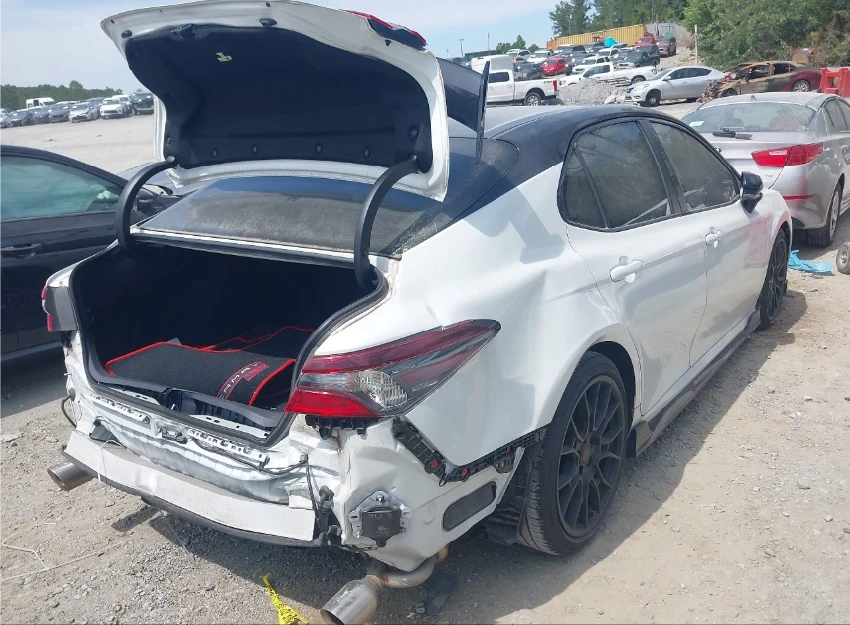 Toyota Camry TRD 3.5 V6 56хил. км. - изображение 7