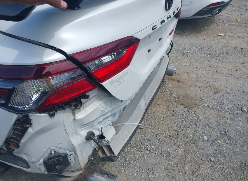 Toyota Camry TRD 3.5 V6 56хил. км. - изображение 8