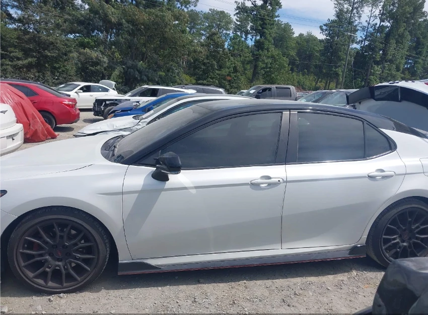 Toyota Camry TRD 3.5 V6 56хил. км. - изображение 4