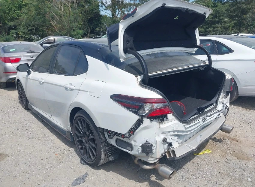 Toyota Camry TRD 3.5 V6 56хил. км. - изображение 5