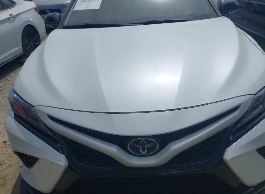 Toyota Camry TRD 3.5 V6 56хил. км. - изображение 3