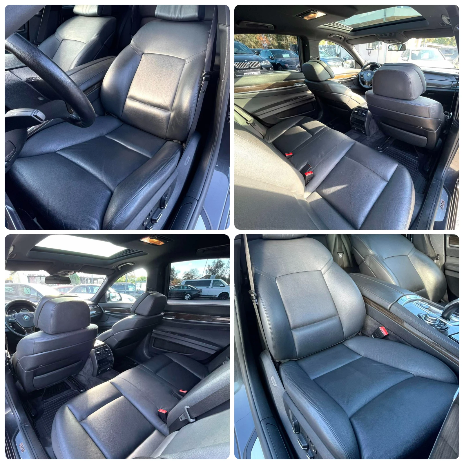 BMW 730 3.0D 245HP REIHE CAMERA  | Mobile.bg   11