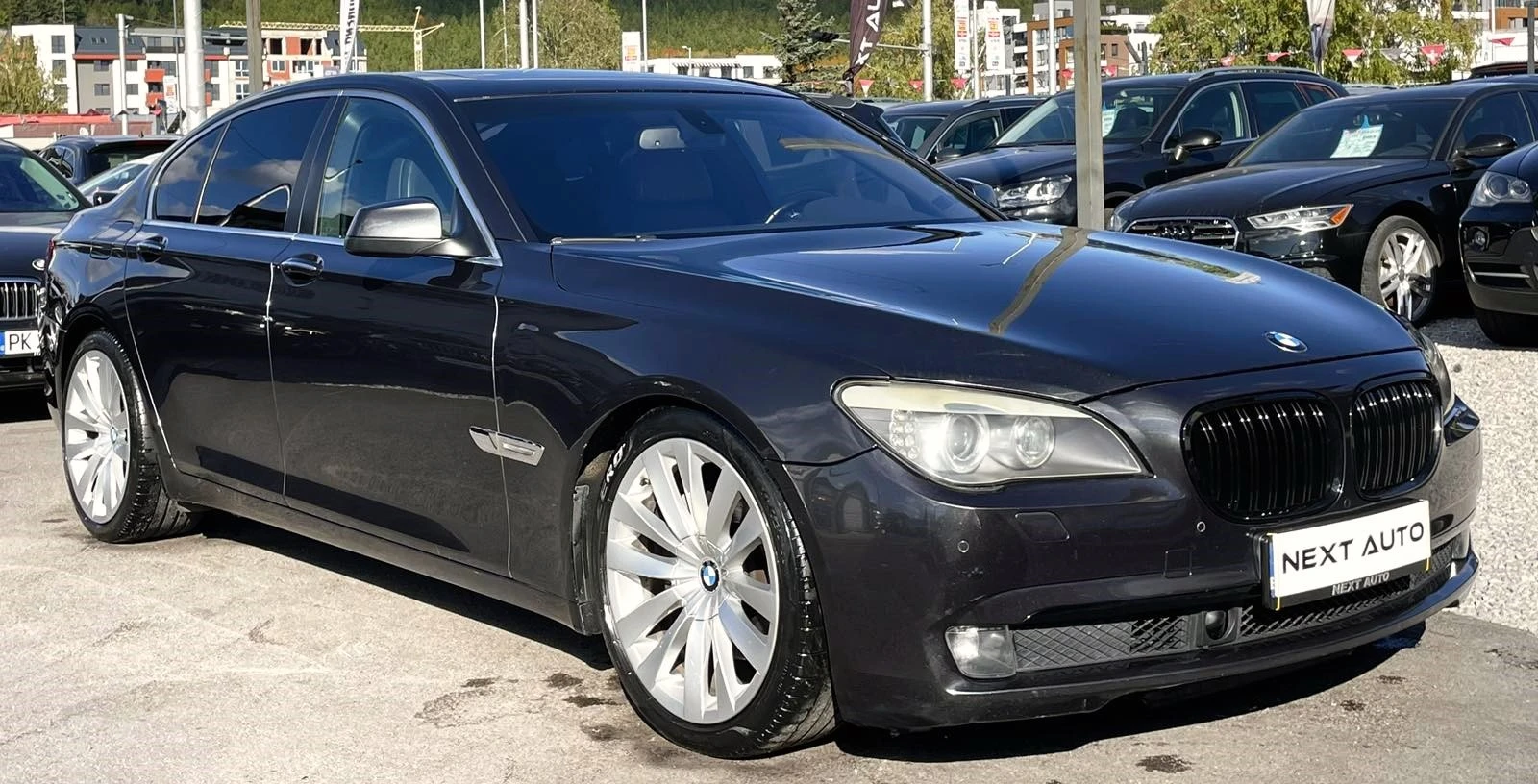 BMW 730 3.0D 245HP REIHE CAMERA  | Mobile.bg   3