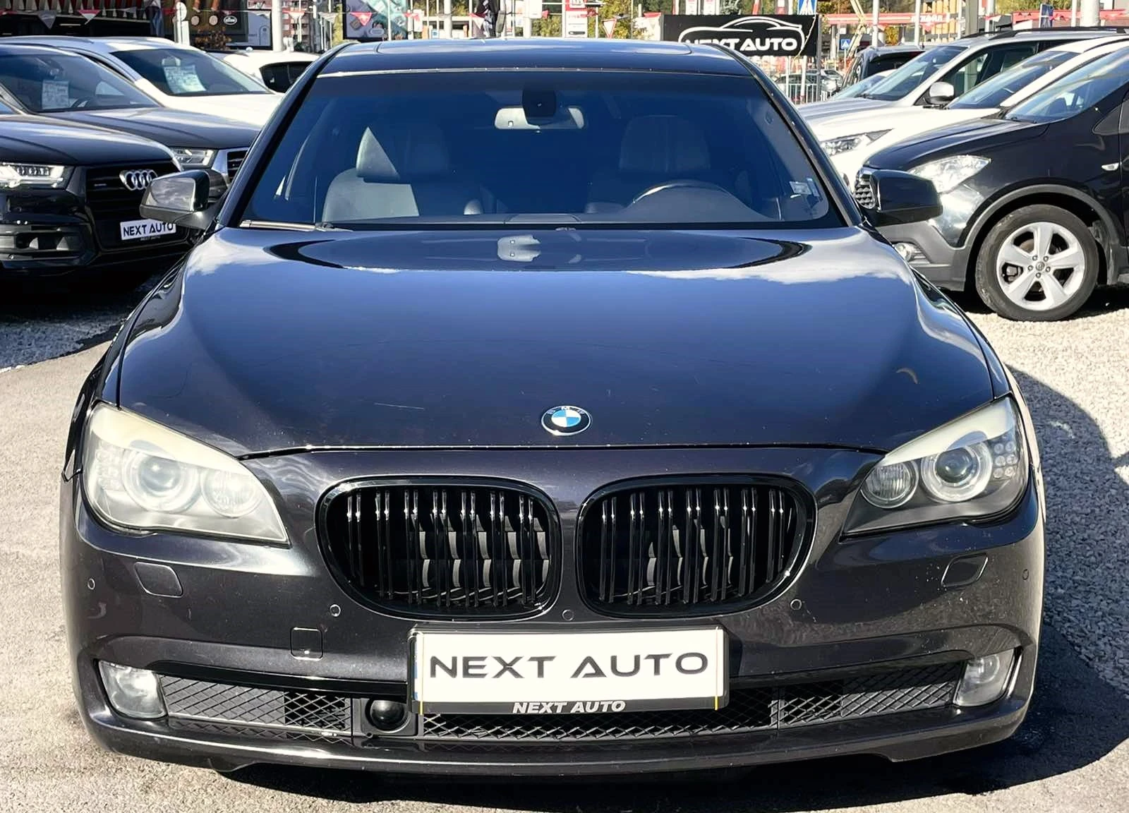 BMW 730 3.0D 245HP REIHE CAMERA  | Mobile.bg   2