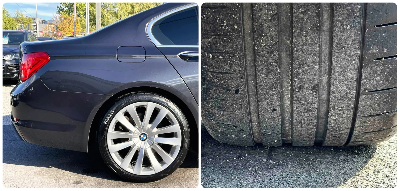 BMW 730 3.0D 245HP REIHE CAMERA  | Mobile.bg   17