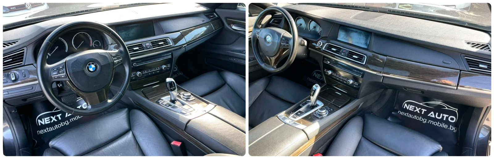 BMW 730 3.0D 245HP REIHE CAMERA  | Mobile.bg   12