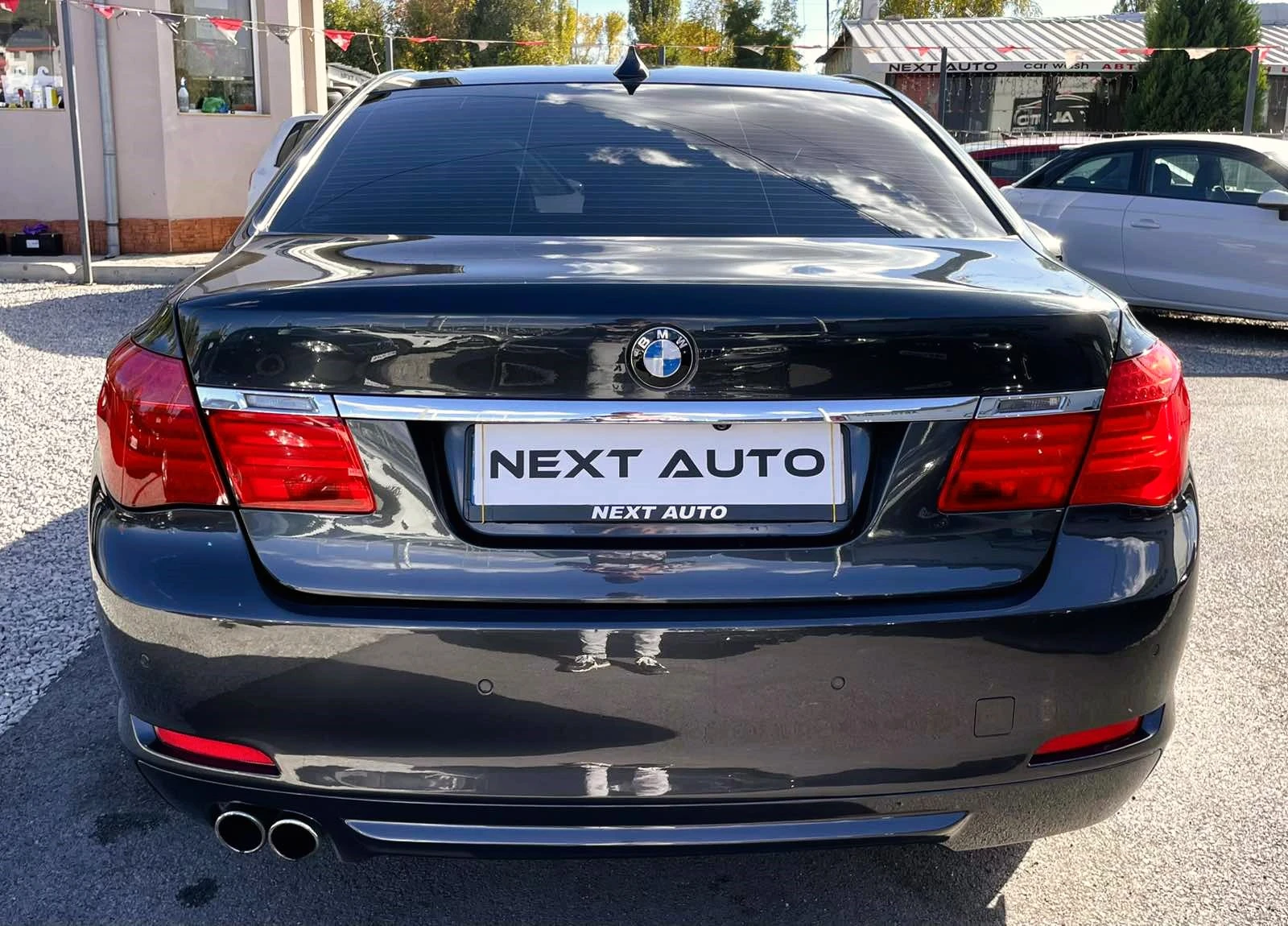 BMW 730 3.0D 245HP REIHE CAMERA  | Mobile.bg   6