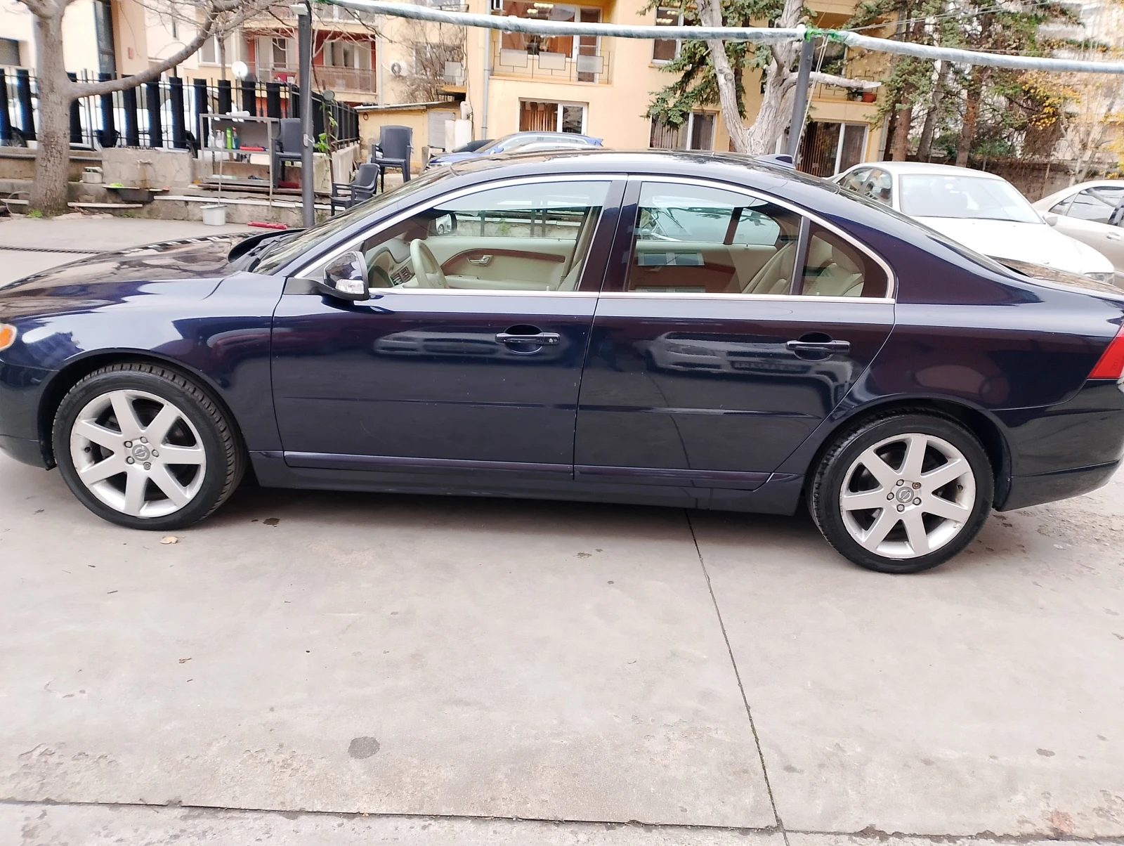Volvo S80 ����� | Mobile.bg � ����������� 3