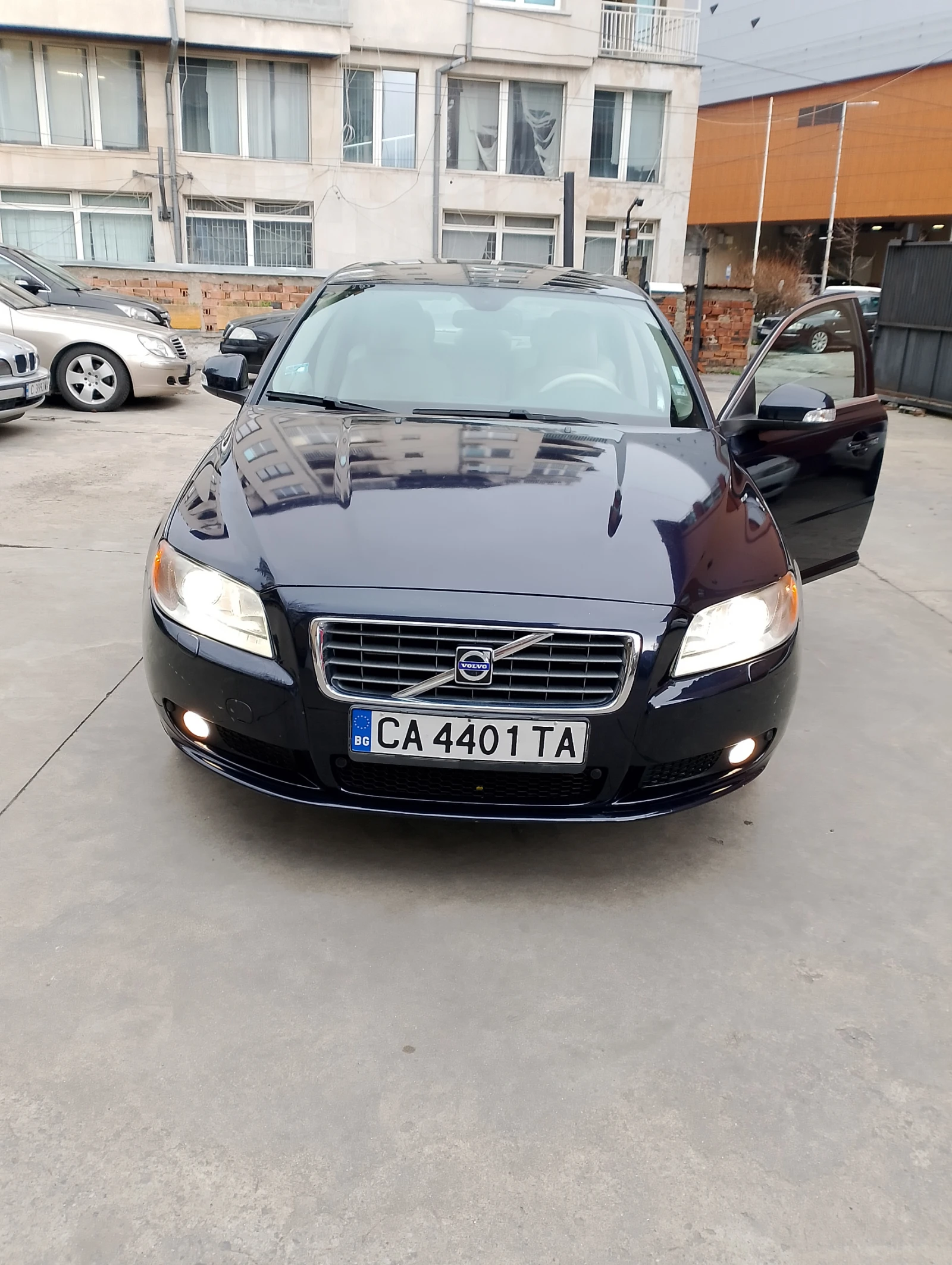 Volvo S80 ����� | Mobile.bg � ����������� 1