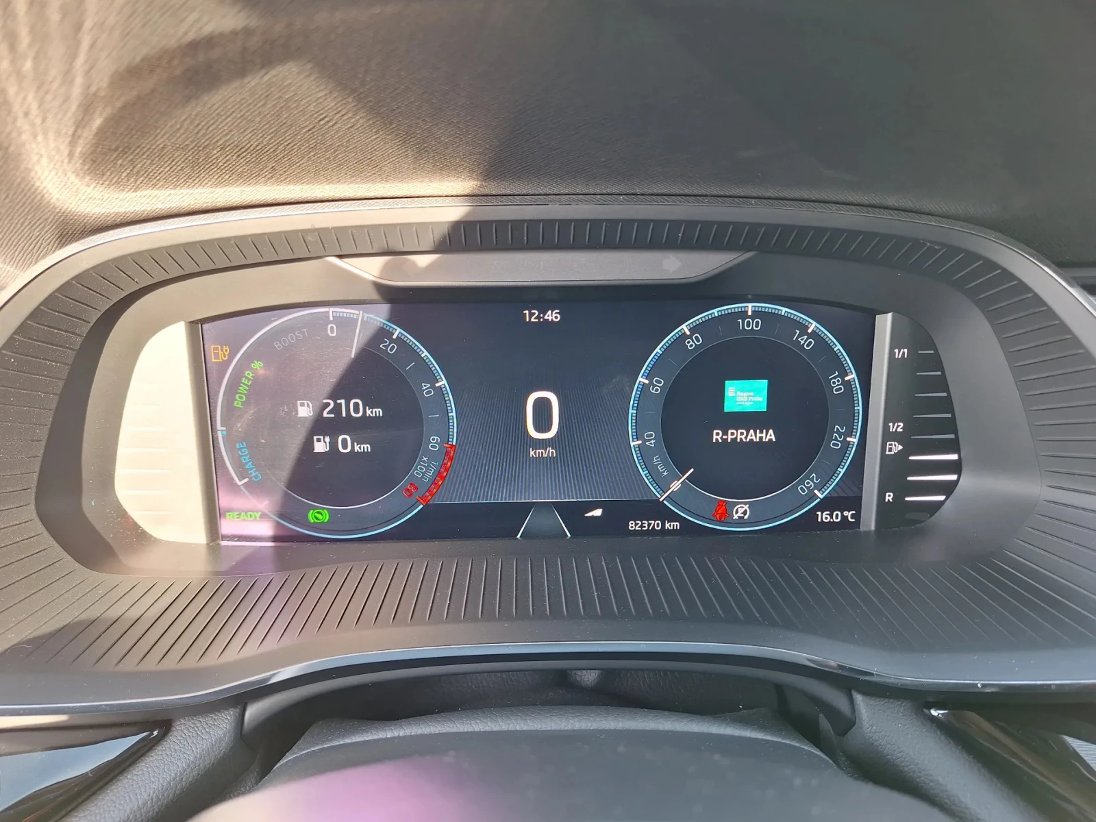 Skoda Octavia 1.4 TSI iV /PHEV/204кс./DSG/Style + /Combi - изображение 10