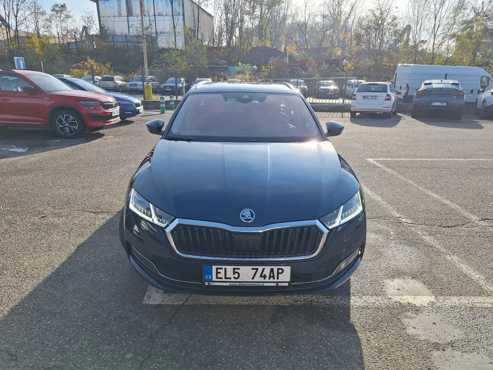 Skoda Octavia 1.4 TSI iV /PHEV/204кс./DSG/Style + /Combi - изображение 2