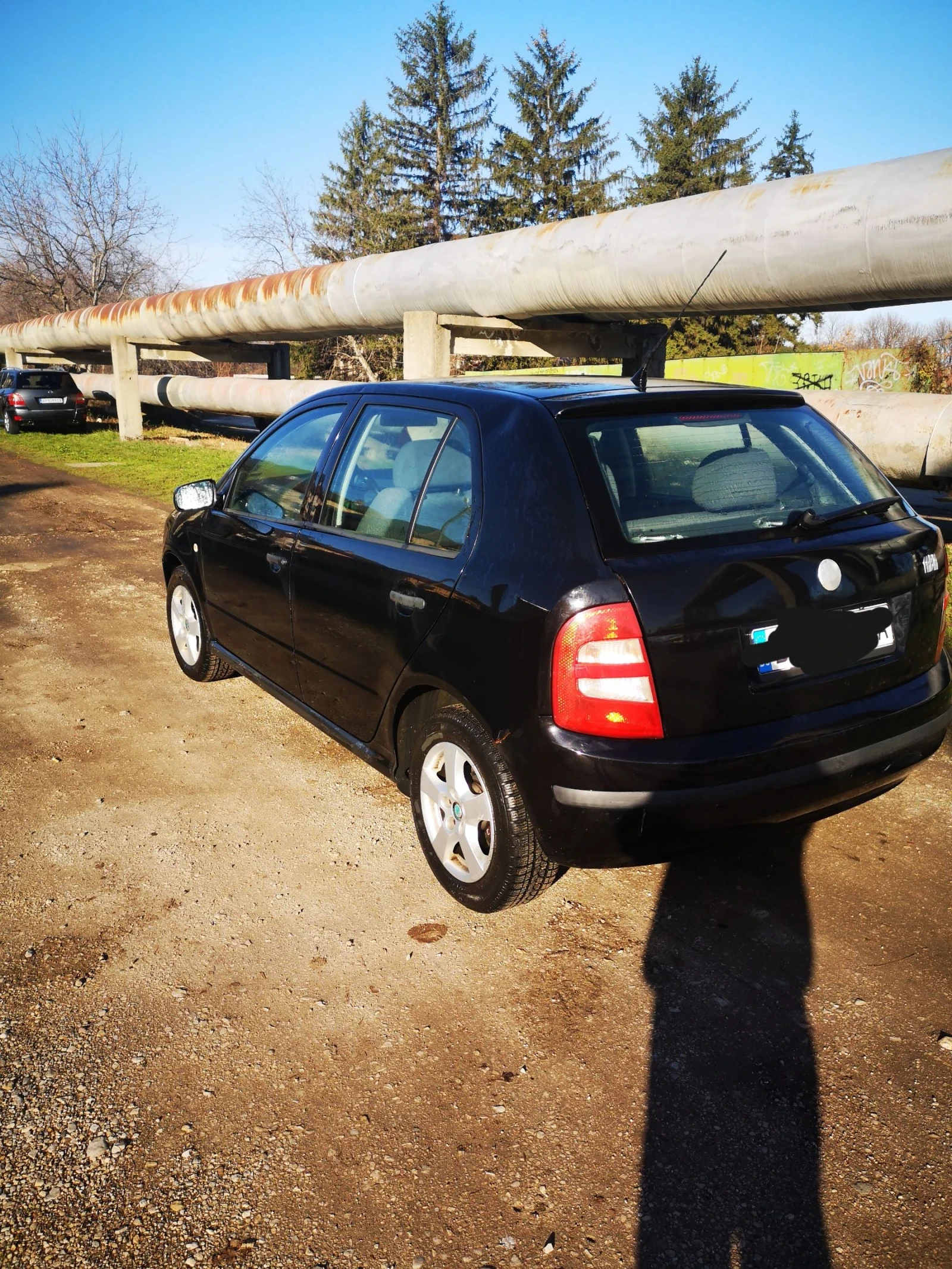 Skoda Fabia  - изображение 6