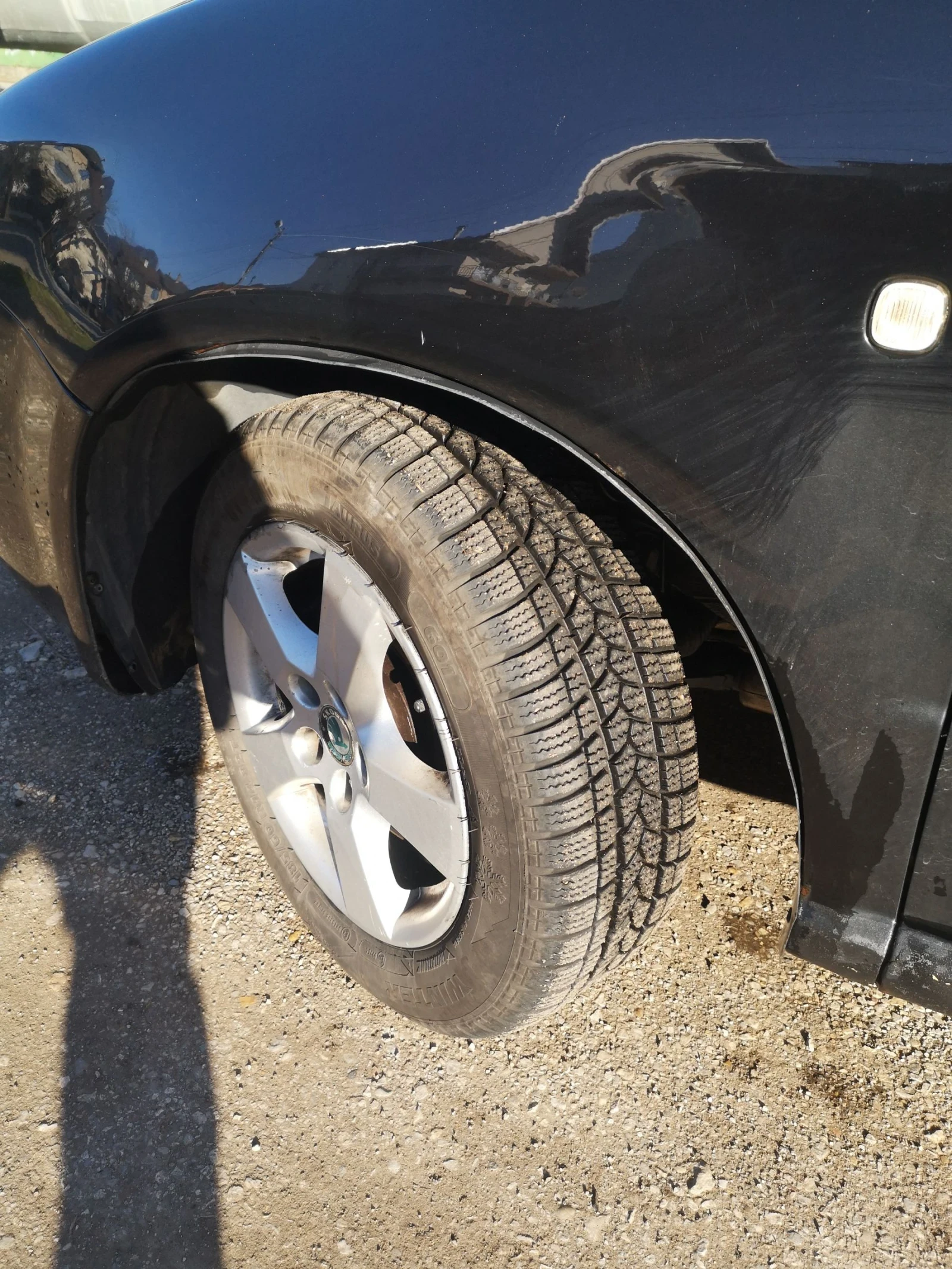 Skoda Fabia  - изображение 9