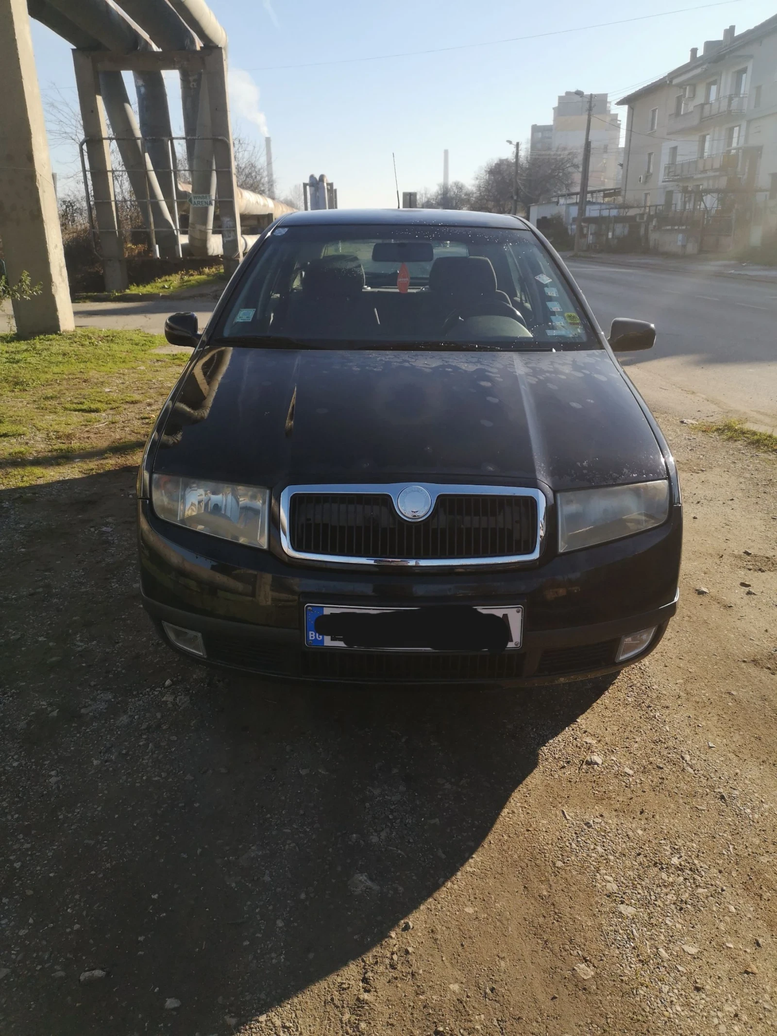 Skoda Fabia  - изображение 2