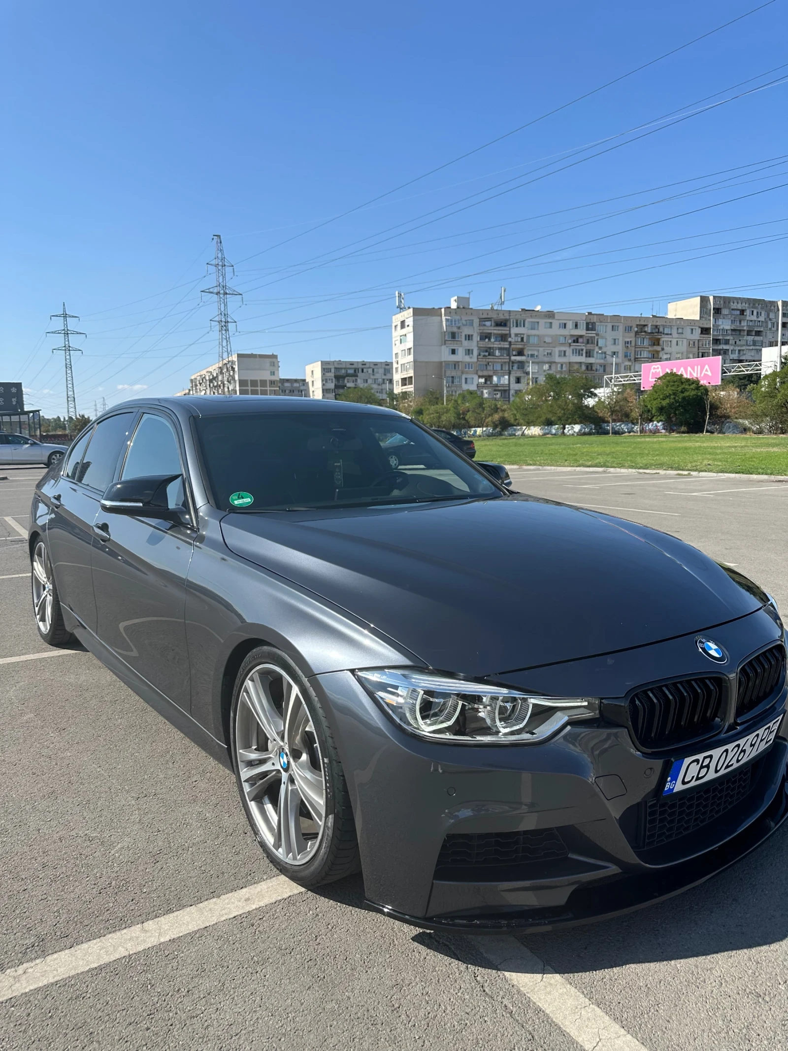 BMW 340 M Performance , снимка 4 - Автомобили и джипове - 53207679