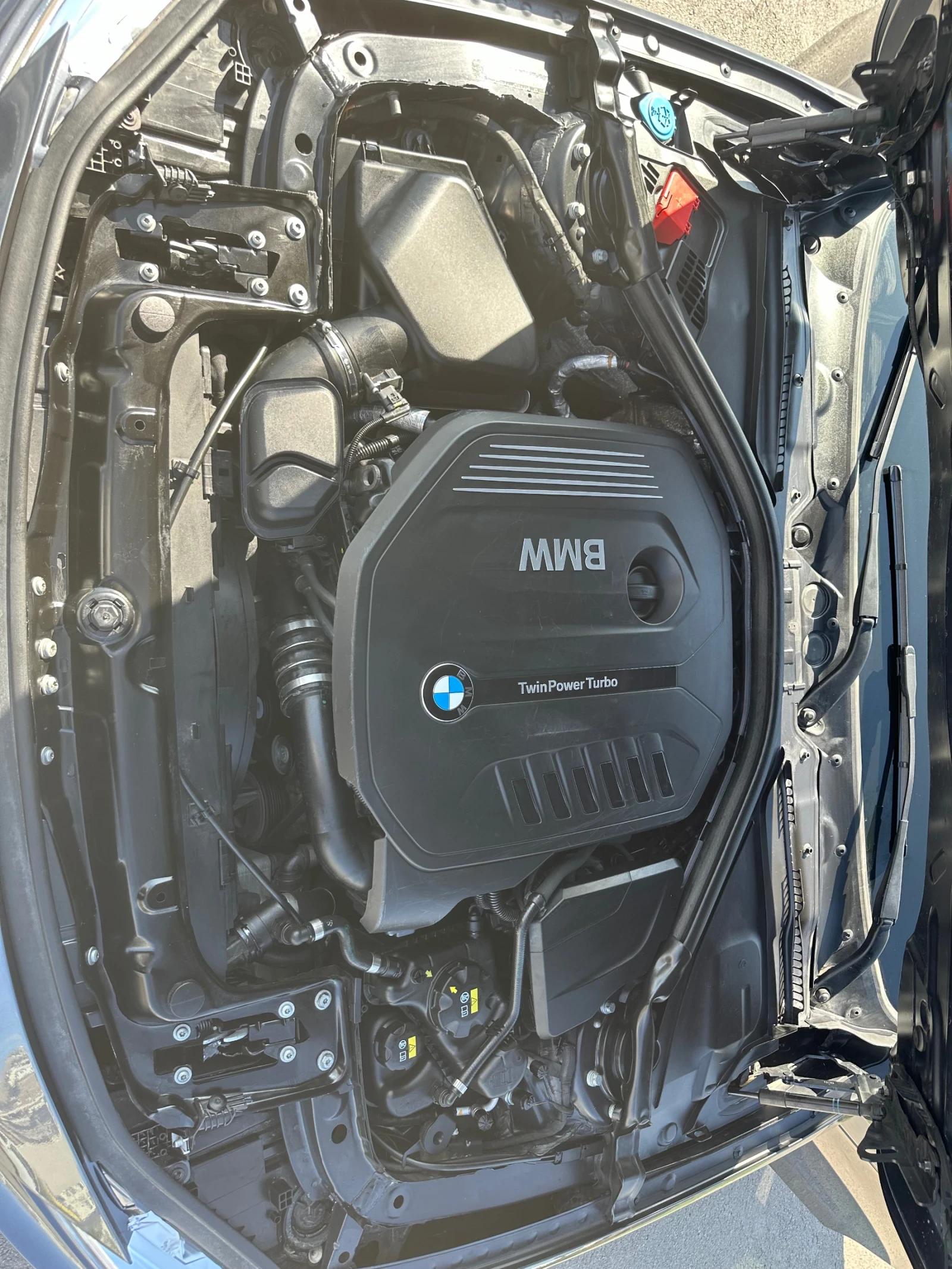 BMW 340 M Performance , снимка 8 - Автомобили и джипове - 53207679