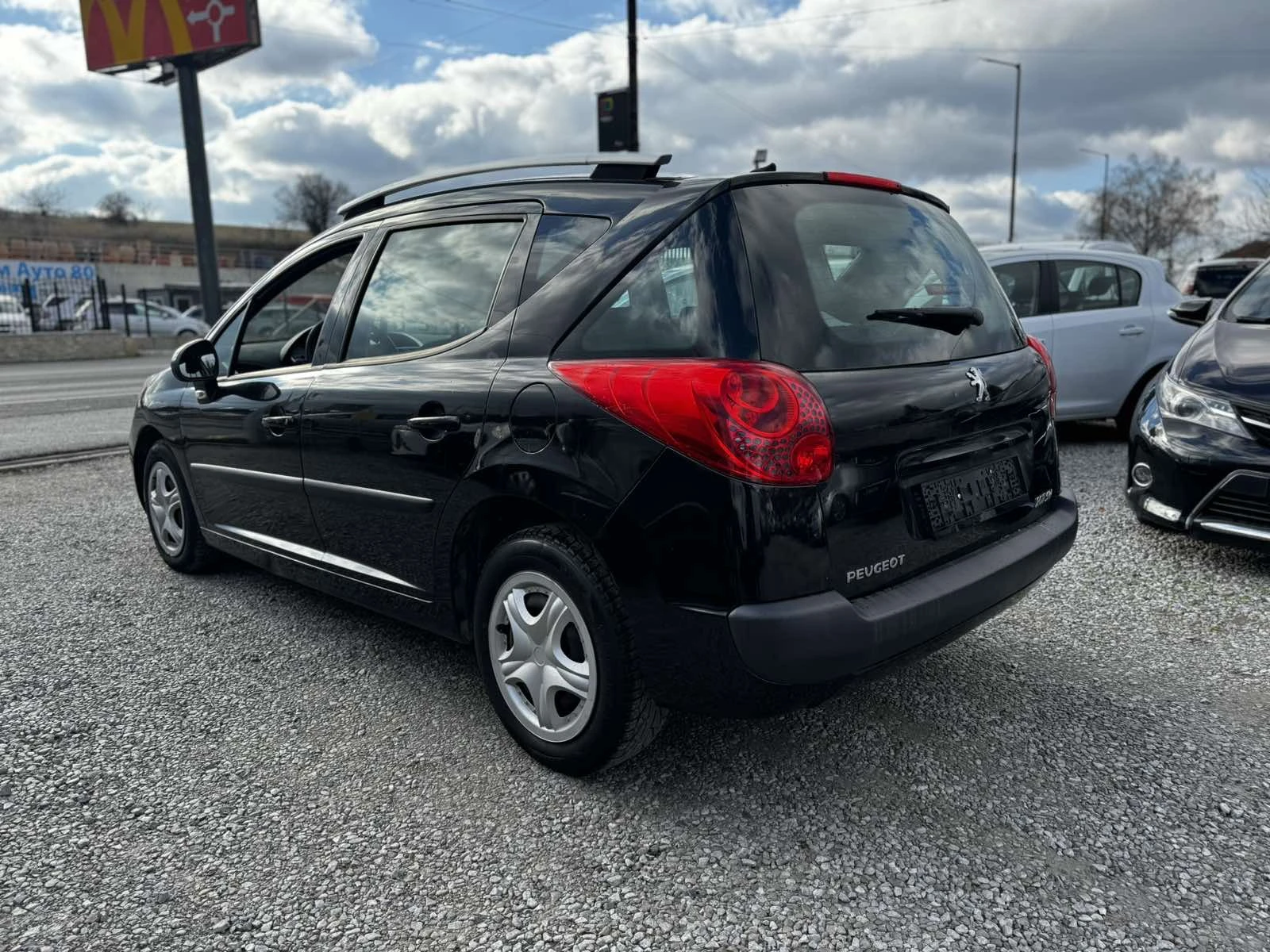 Peugeot 207 SW 1.4I | Mobile.bg � ����������� 5