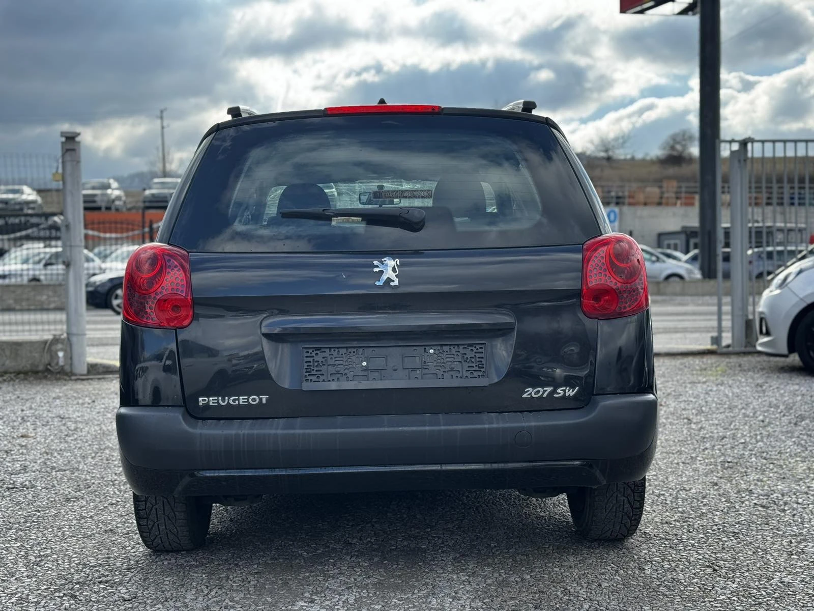Peugeot 207 SW 1.4I | Mobile.bg � ����������� 7
