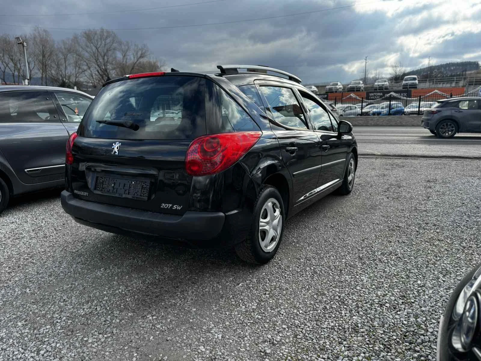 Peugeot 207 SW 1.4I | Mobile.bg � ����������� 4