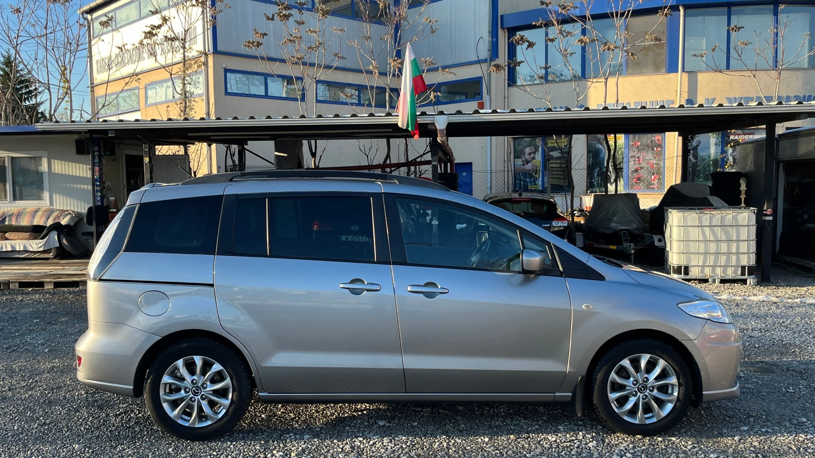 Mazda 5 2.0CD 110 - изображение 5