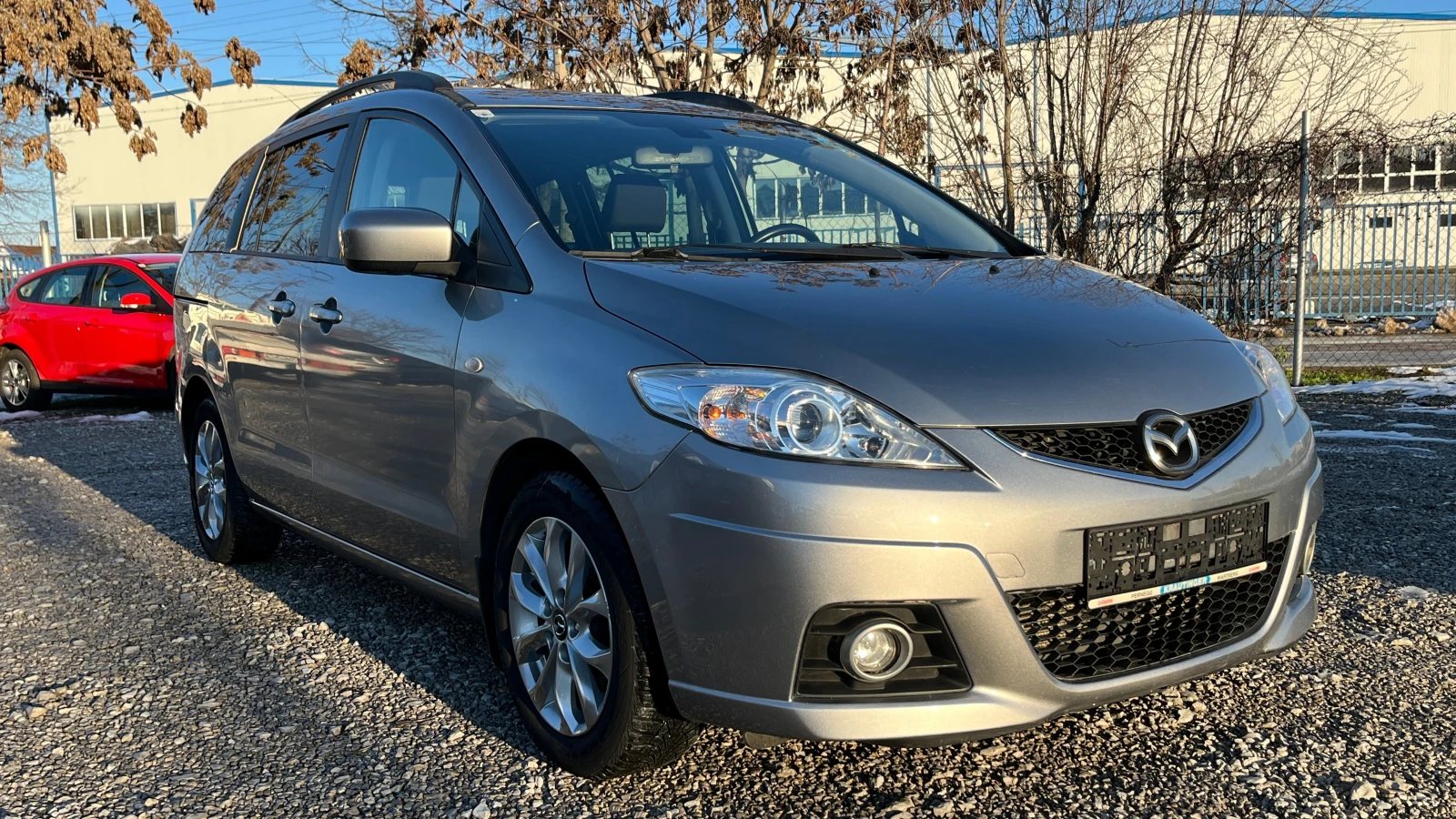 Mazda 5 2.0CD 110 - изображение 2
