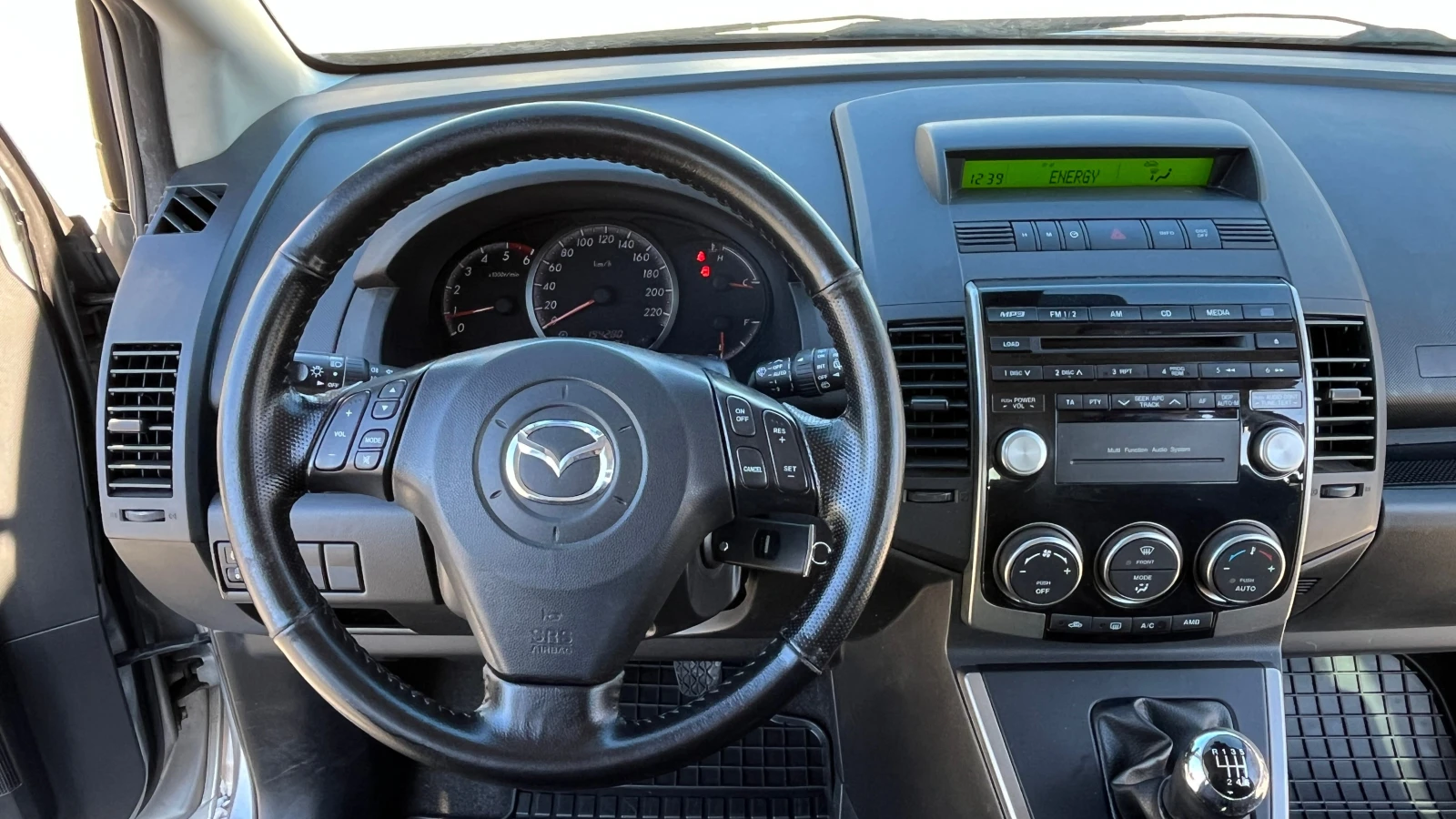 Mazda 5 2.0CD 110 - изображение 7