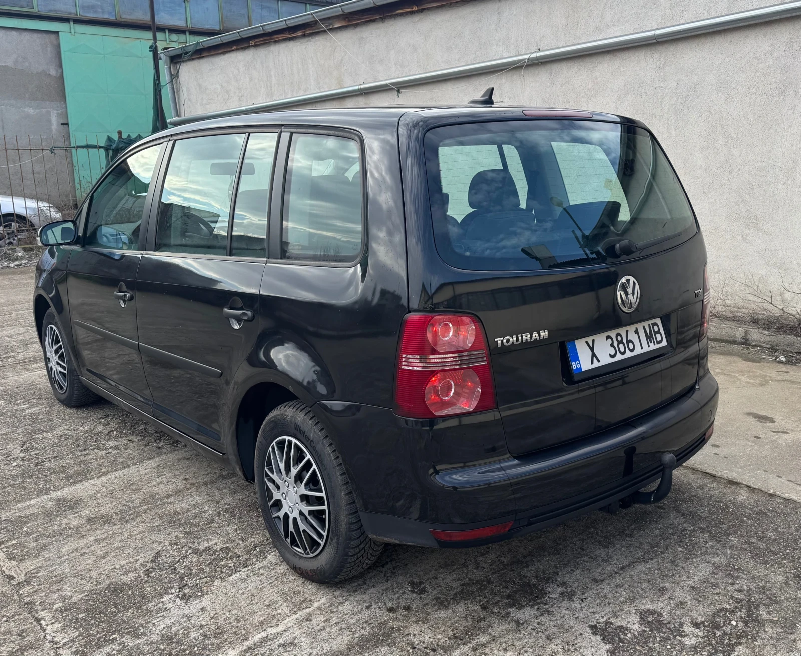 VW Touran 1.9 TDI 105hp 6+ 1 - изображение 5