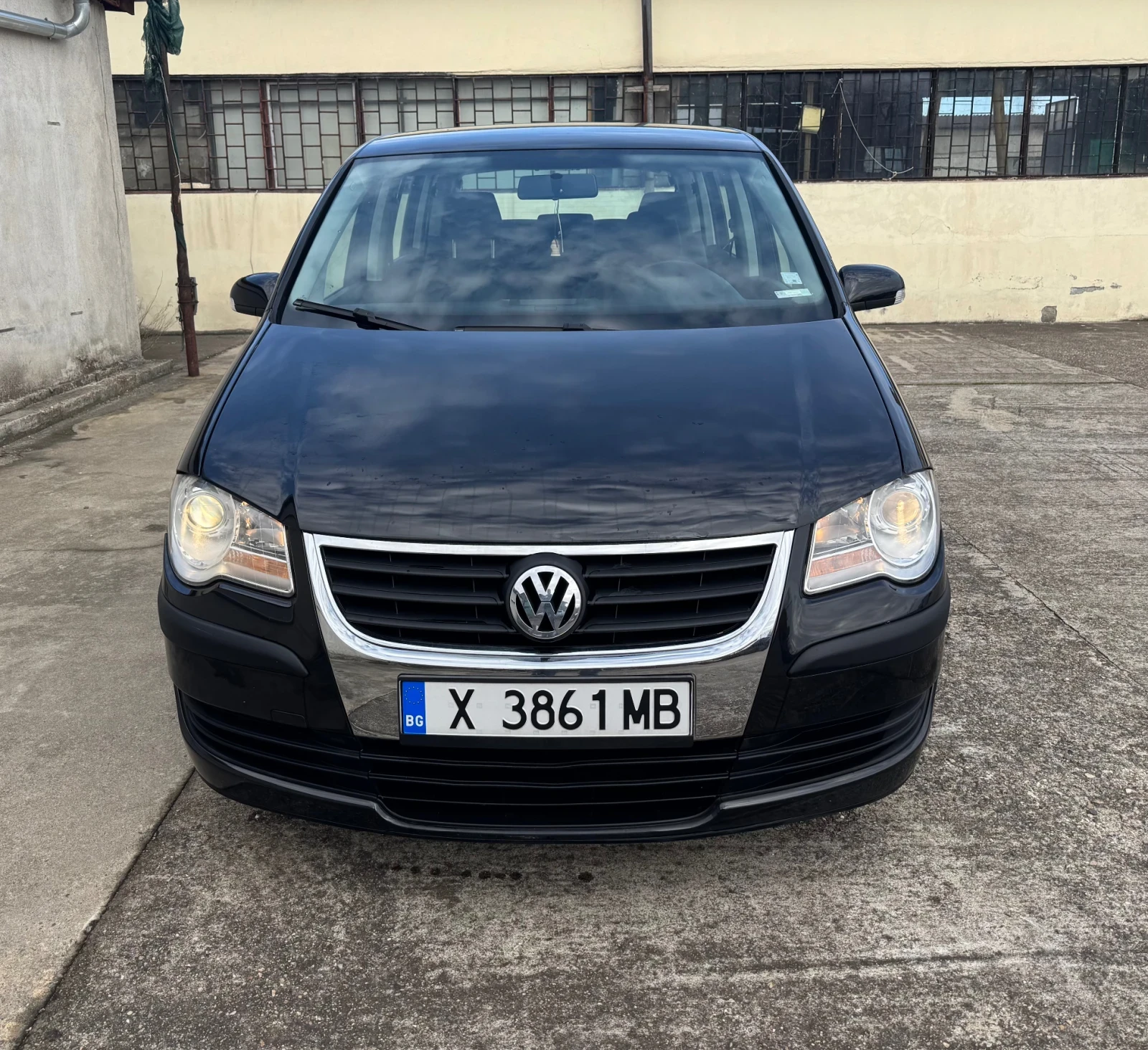 VW Touran 1.9 TDI 105hp 6+ 1 - изображение 3